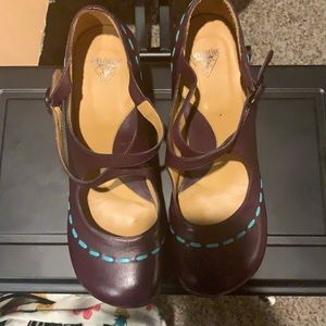 John Fluevog Malibran size 9
